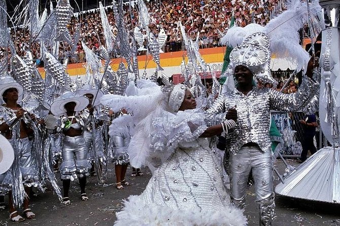 Rio De Janeiro Carnival Champions Parade Tickets & Transfer - The Sum Up
