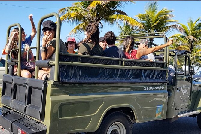 Rio De Janeiro - Jeep Tour to Pedra Do Telégrafo, Abricó Beach, and Grumari - Cancellation Policy