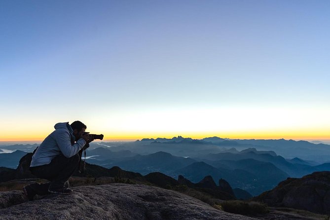 Rio De Janeiro Wilderness (6 Days) - the Brazilian Yosemite Trekking - Guided Trekking Routes