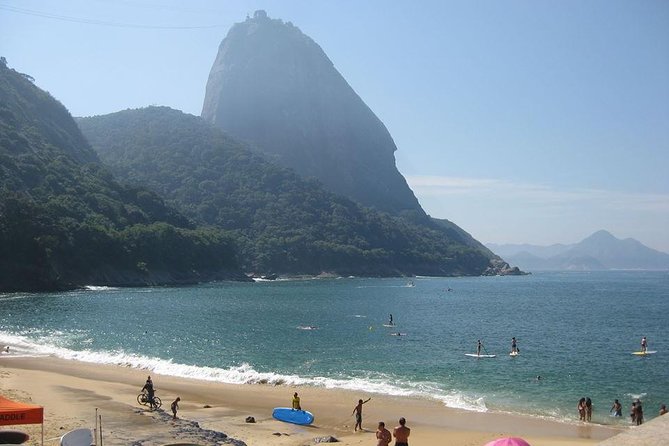 Rio Full Day Tour in Rio Complete - Pickup Details and Start Time
