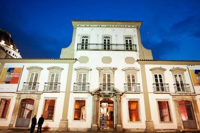 Rio Half-Day Tour Without Sugarloaf and Christ - Inclusions and Amenities