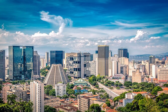 Rio Reverie: a Majestic Walking Odyssey Through Time and Culture - Professional Local Guide Services