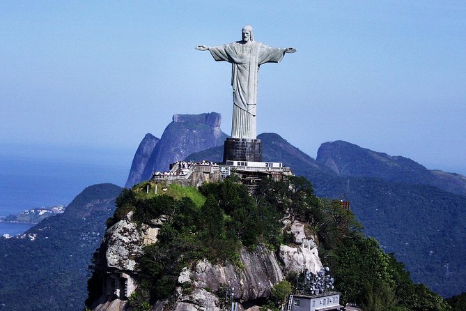 Rio Shore Excursion: Full Day Christ Redeemer, Selaron Steps and Sugar Loaf - Meeting Point and Departure