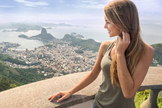 Rio's Epic Beach & City Saga: A Day of Discovery - Inclusions and Amenities