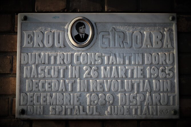 Rise Against Communism: The 1989 Revolution in Timisoara - Spark of Resistance