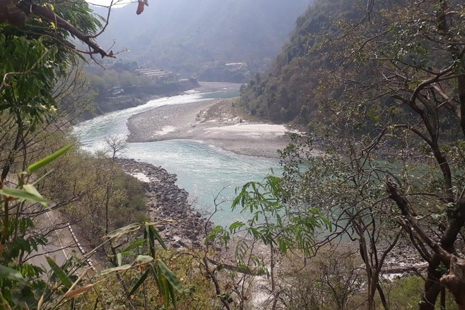 Rishikesh Camping Adventure