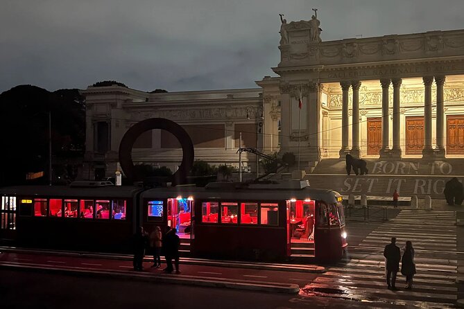 RistoTram: Dining Experience in Rome - Boat Experience