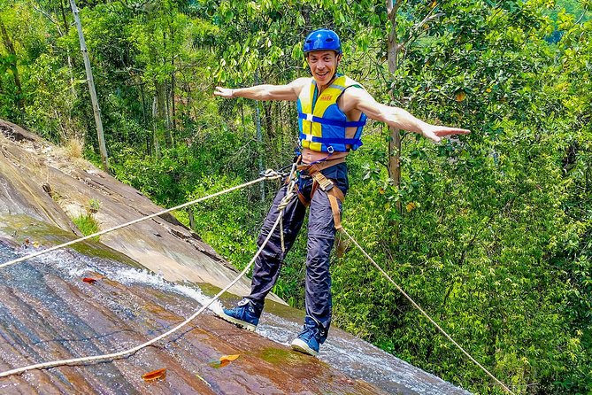 River Adventure Package in Kitulgala