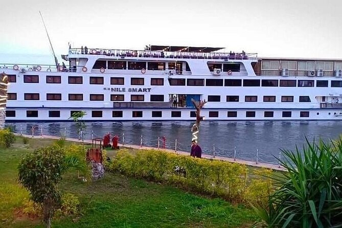 River Boat Nile Cruise In Cairo - Inclusions and Exclusions