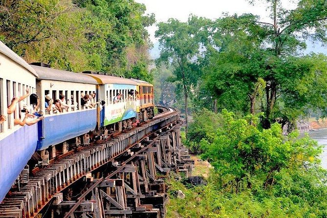 River Kwai One Day Tour With Jeath War Museum From Bangkok - Inclusions in the Tour