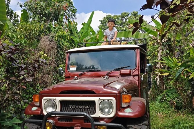 River Of Adventure Tour - Inclusions