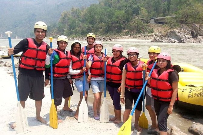Riverside Camping, Rafting & Adventure Actvities in Kullu/Manali - Inclusions and Exclusions