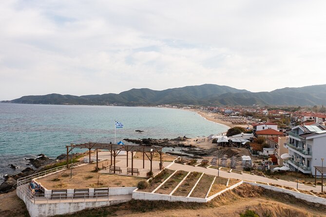 Road Trip Around Sithonia Explore the Traditional Villages. - Destinations Covered