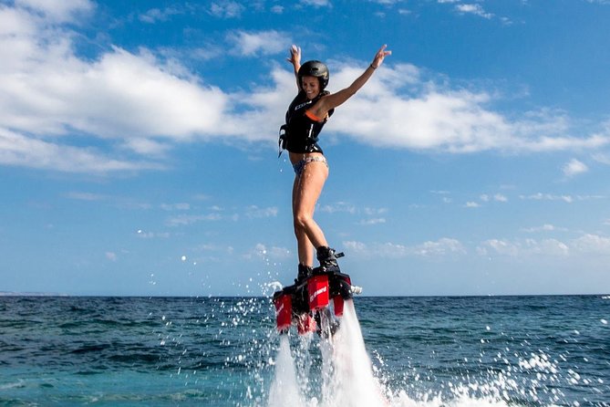 Roatan Flyboard - Location and Meeting Point