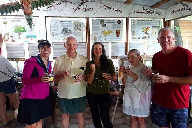 Roatan Fun Bus Group Sightseeing Island Private Tour - Pickup Information