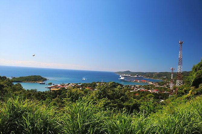 Roatan Highlight Excursion Plus Beach at Sol & Mar Private Club - Whats Included