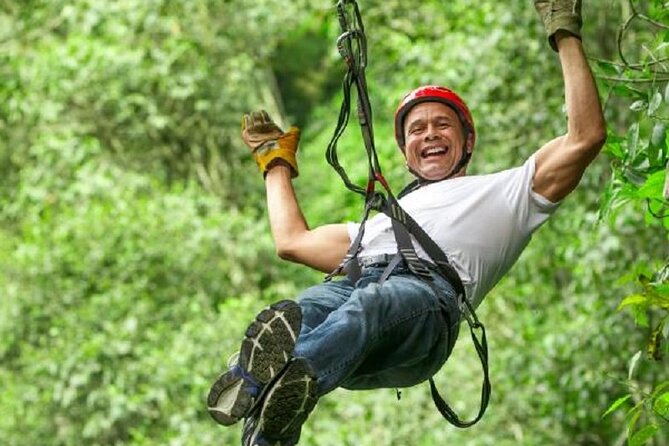 Roatan Monkey Park Experience Including Zipline Tour - Transportation Details