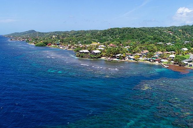 Roatan Scuba Shore Diving Plus Transportation - Transportation Details
