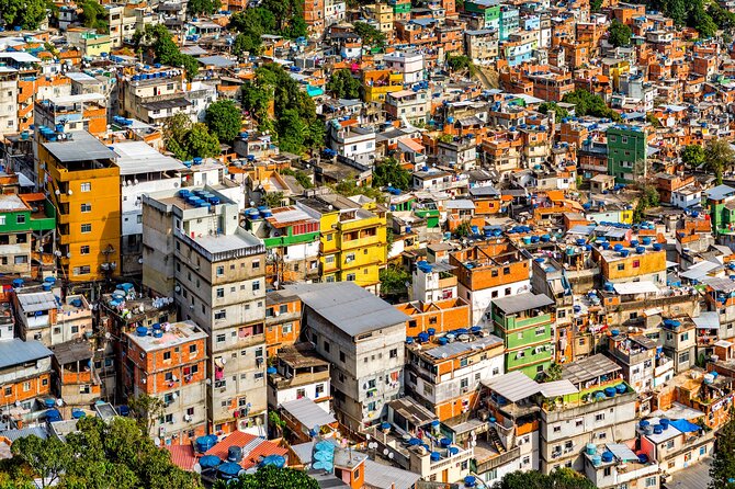 Rocinha Favela Guided Tour - Pickup Information