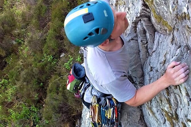 Rock Climbing and Abseiling in the Mountains of Sligo - Inclusions