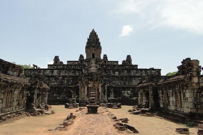Rolous Group and Floating Village Tour - Inclusions