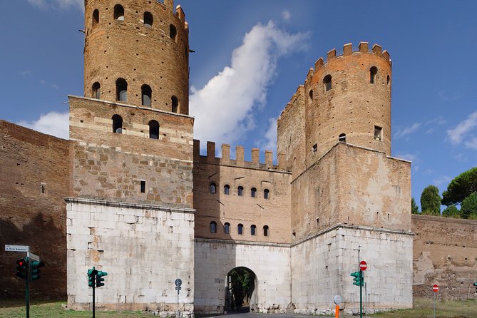 Roman Catacombs and Ancient Appian Way SkipTheLine Included - Booking and Price Information