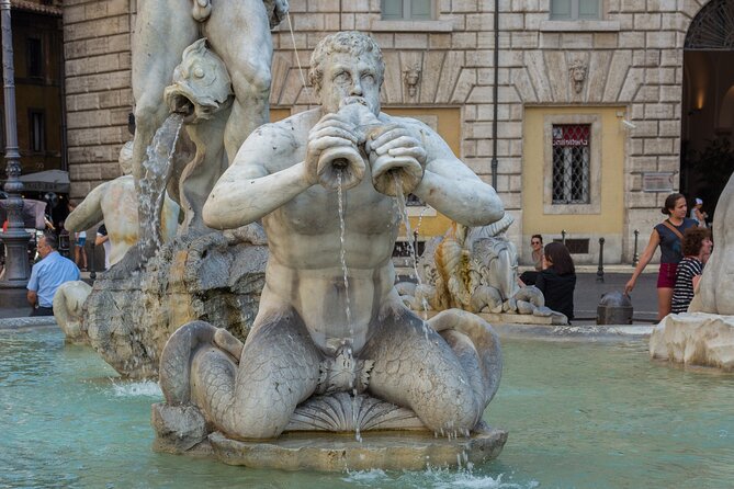 Roman Squares Private Walking Tour - Additional Information