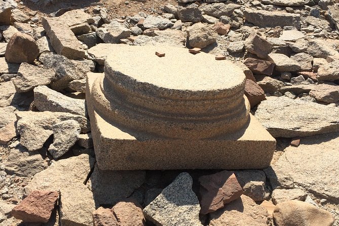 Romans Built the City of Hurghada, Known as Monos Claudianos
