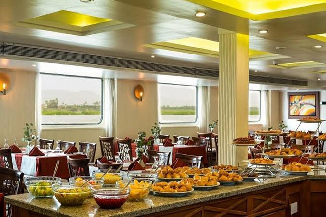 Romantic Nile Cruise 5*L 3 Nights Aswan/Luxor - Meeting and Pickup Details