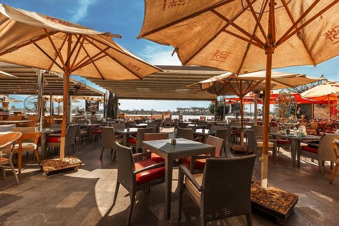 Romantic Nile View Dinner - Start Time: 12:00 Am