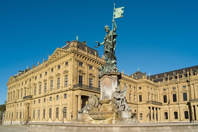 Romantic Road Ticket From Rothenburg/Tauber to Würzburg(Main) (Sunday) - Departure Time and End Point