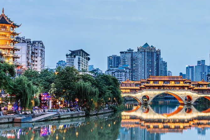 Romantic Tour in Anshan