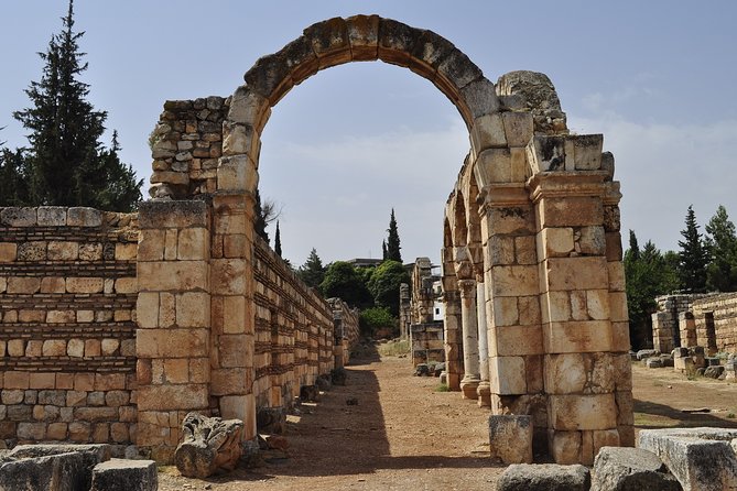 Romantic Tour in Baalbek - Tour Highlights and Features