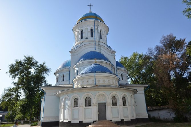 Romantic Tour in Chisinau