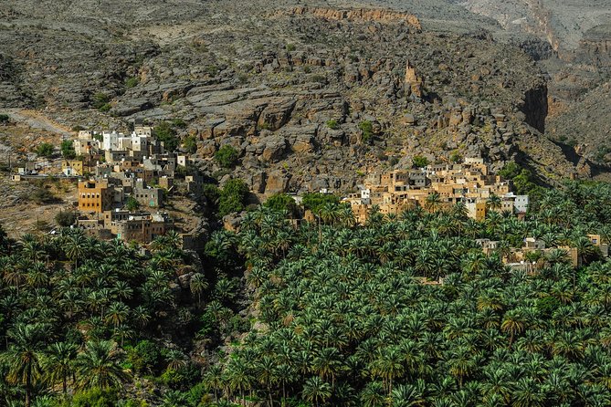 Romantic Tour In Misfat Al Abriyeen - Location and Meeting Point