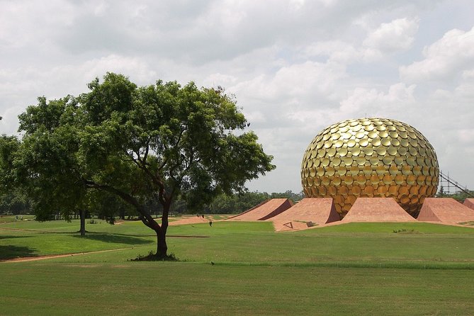 Romantic Tour in Pondicherry
