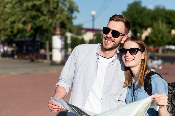 Romantic Walking Tour in Jerusalem for Couples - Romantic Itinerary Highlights
