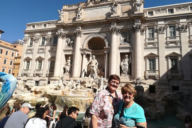 Rome 3 Hours Walking Tour With Expert Local Guide - Group Size and Limit