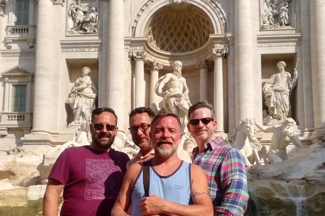 Rome 3 Hours Walking Tour With Licensed Expert Local Guide - End Point Details