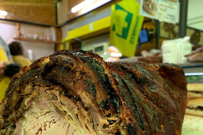 Rome 4-Hour Food Tour on Electric Golf Cart - Tour Details