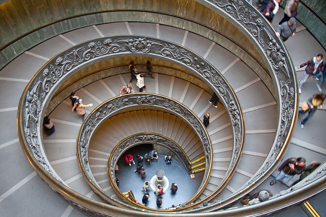 Rome: 4-Hour Private Tour With Driver - Inclusions and Amenities