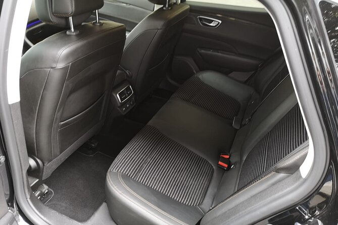 Rome Airport to City Center Private Transfer - Transfer Details