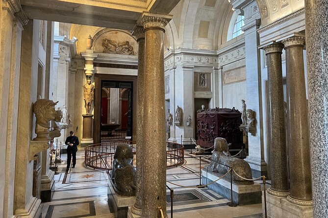 Rome: Alone in the Vatican Museums - VIP Private Early Entry Tour - Tour Starting Time