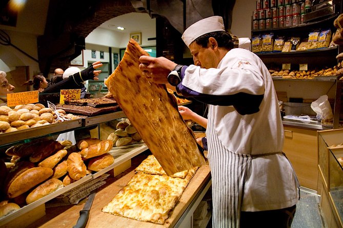 Rome Authentic Streetfood Tour With Friendly Local Guide - Meeting and End Point Information