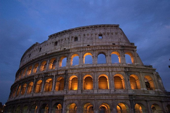 Rome by Night Private Walking Tour With Dinner - Inclusions and What To Expect
