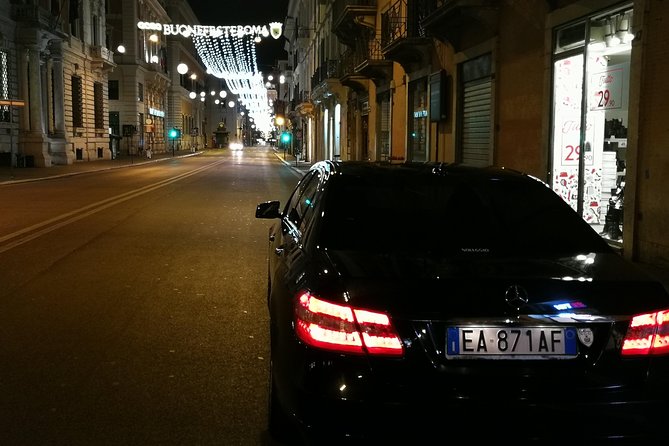 Rome by Night Tour & Cocktail - Inclusions and Highlights