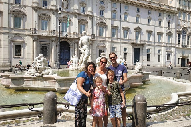 Rome City Tour W Pantheon, Trevi Fountain, Navona and More! - Inclusions and Meeting Point