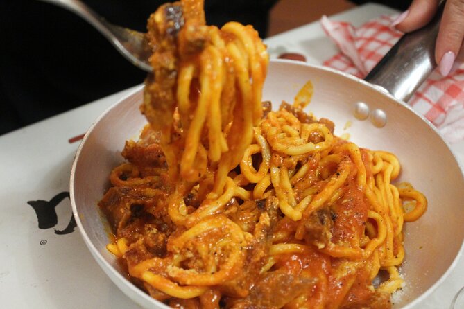 Rome Food & Wine Tour (Flavors of the Eternal City) - Meeting and End Points