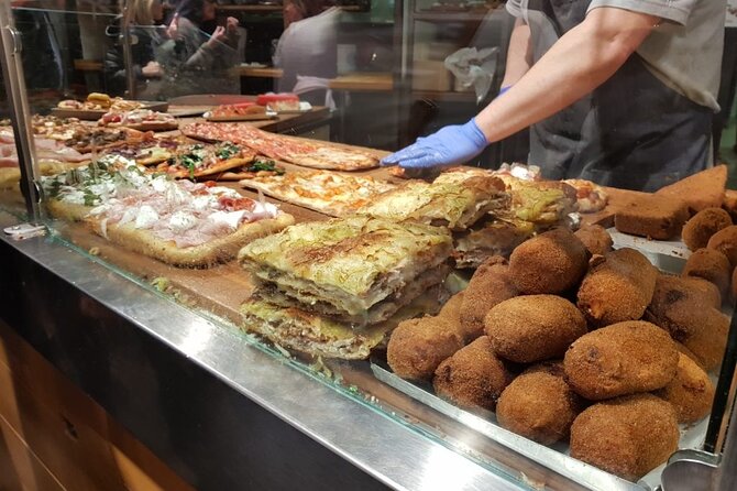 Rome FoodTour - Tour Highlights