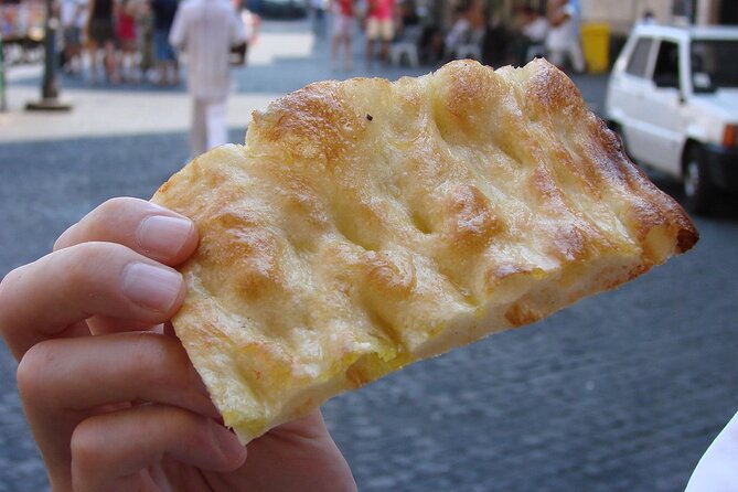 Rome Foodtour Trastevere Campo De Fiori Jewish Ghetto - Additional Information